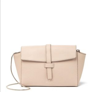 Kate Spade Emmie Embossed Leather Crossbody Bag